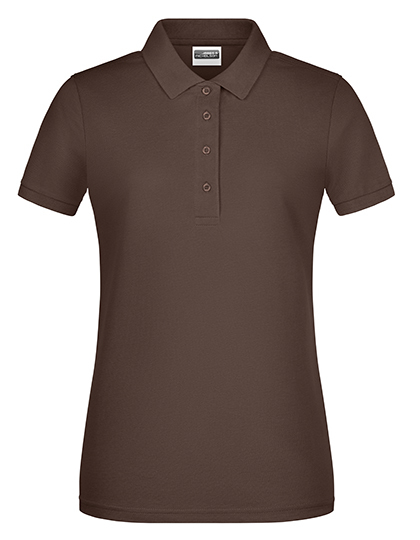 Ladies` Basic Polo