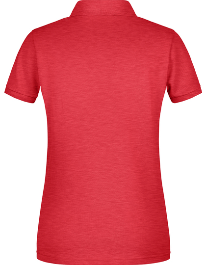 Ladies` Basic Polo - Image 4