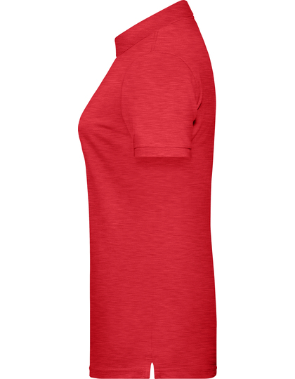 Ladies` Basic Polo - Image 3