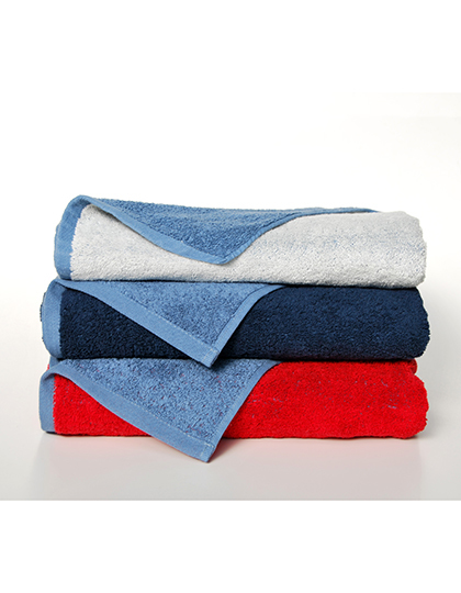 Double-Colour Maxi Bath Towel