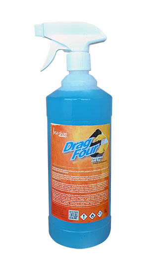 Drag Four - Dégraissant pour four (1L)
