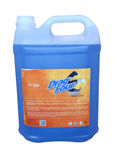 Drag Four - Dégraissant pour four (5L)