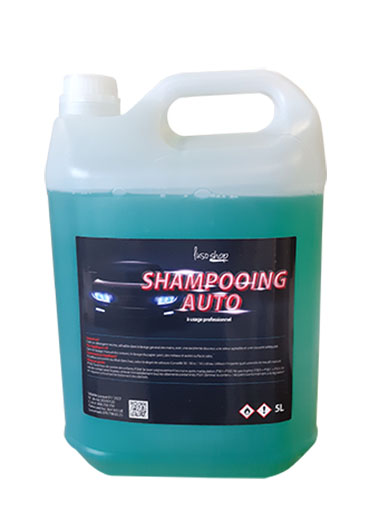 Shampooing Auto - Détergent de lavage de voiture (5L)
