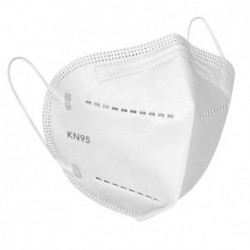 Lot de 5 masques KN95
