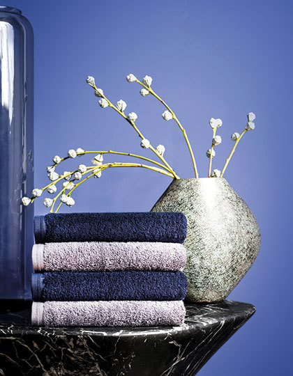 Vegan Life Bath Sheet 100 x 150 cm