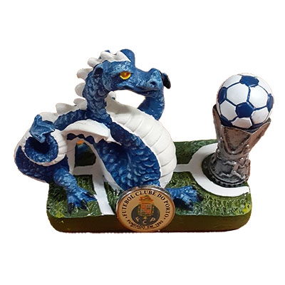 Dragon avec tasse FC Porto