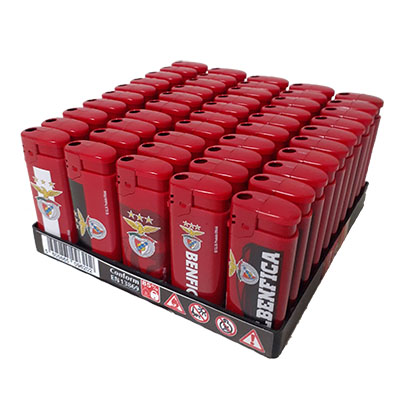 Pack de 50 briquets SL Benfica