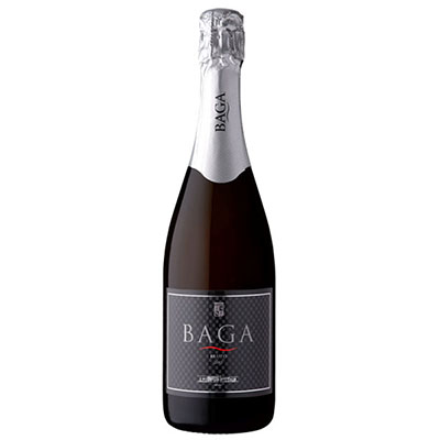 Carton 3 bouteilles de Vin Pétillant Primavera Baga Brut