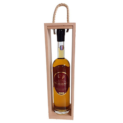 Brandy Bagaceira Velha Balseirinha 70Cl