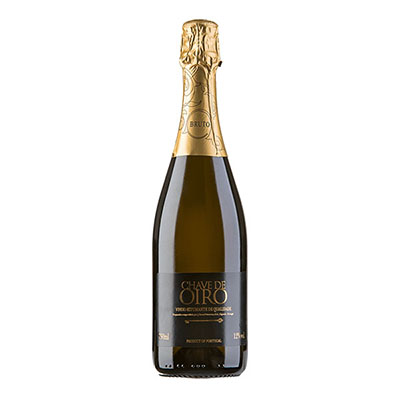Carton 3 bouteilles de Vin Pétillant Chave D'ouro Brut