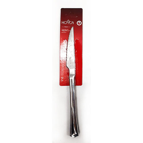 Couteaux en acier inoxydable Riga (2 pièces)