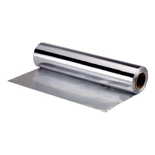 Rouleau de feuille  d'aluminium. 45 cm x 100 m (4 Pièces)