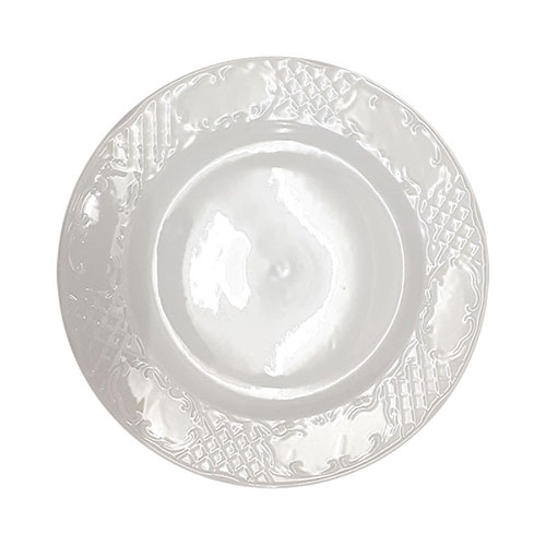 Assiette "Augusta"