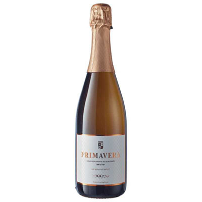 Carton 3 bouteilles de Vin Pétillant Primavera Beira Atlântico Brut