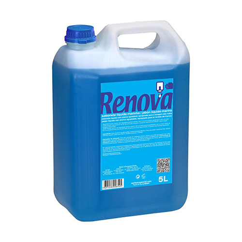 Savon liquide "Marine" 5 L