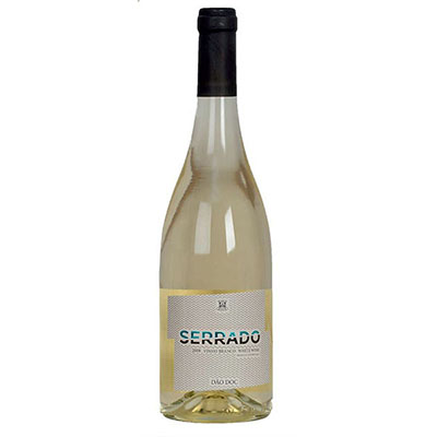 Carton 6 bouteilles de vin blanc Serrado Colheita