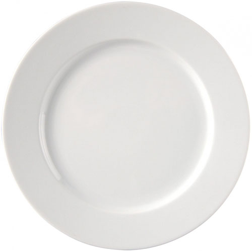 Assiette "Solid"