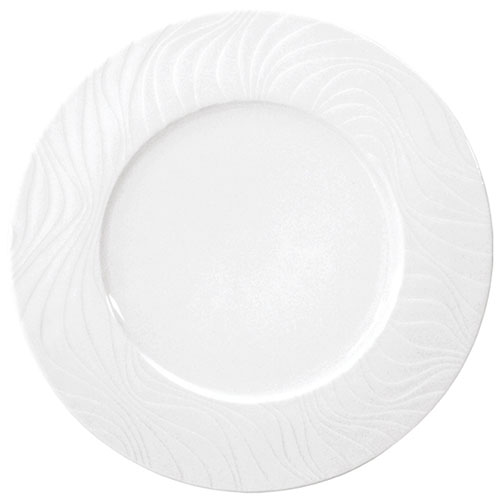 Assiette "Waves"