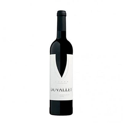 Carton 6 bouteilles de vin rouge Duvalley 2017
