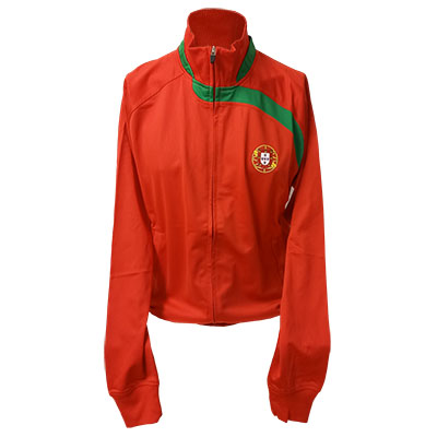Veste du Portugal - Disponible en 2 couleurs