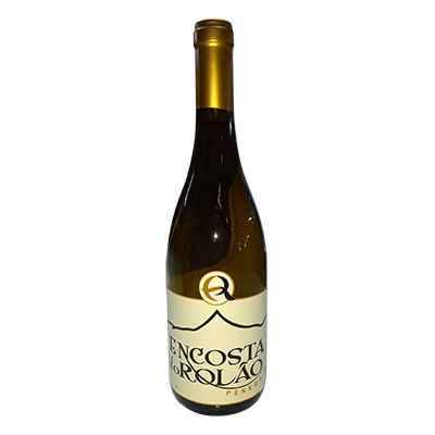 Carton 6 bouteilles de Vin vert blanc "Encosta do Rolão"