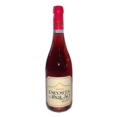 Carton 6 bouteilles de Vin vert rosé "Encosta do Rolão"