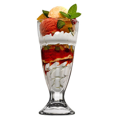 Coupe de glace - 300 ml (2 pièces)
