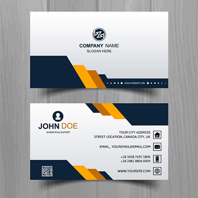 Cartes de Visite - 85 x 55 mm