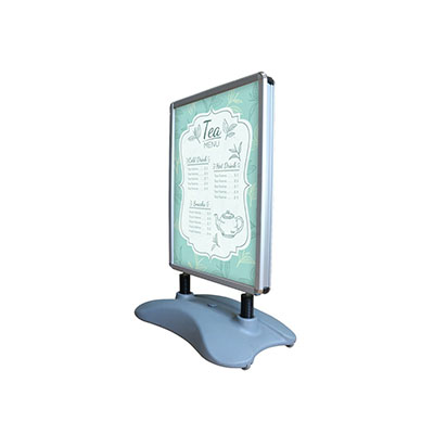 Esquivent double face format A1