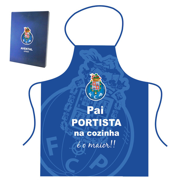 Tablier de cuisine "Porto"
