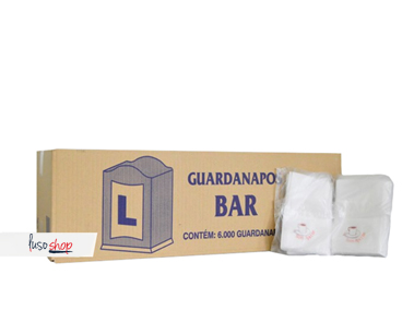 Serviette système L (6000un)